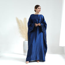 Load image into Gallery viewer, Royal Blue Dune Kaftan
