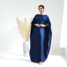 Load image into Gallery viewer, Royal Blue Dune Kaftan
