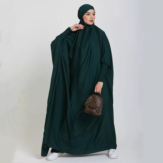 Emerald Full-Length Jilbab