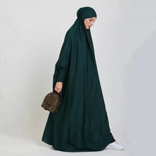 Load image into Gallery viewer, Emerald Full-Length Jilbab
