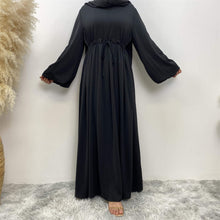 Load image into Gallery viewer, Black Classic Mama Abaya
