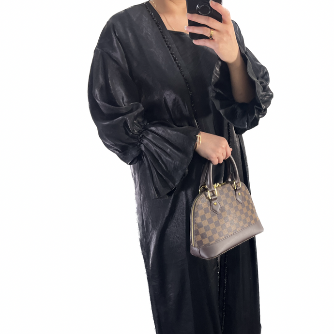 Black Jewel Abaya