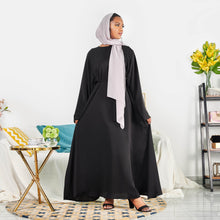 Load image into Gallery viewer, Classic Black Abaya
