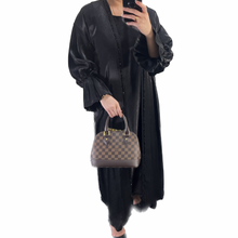 Load image into Gallery viewer, Black Jewel Abaya
